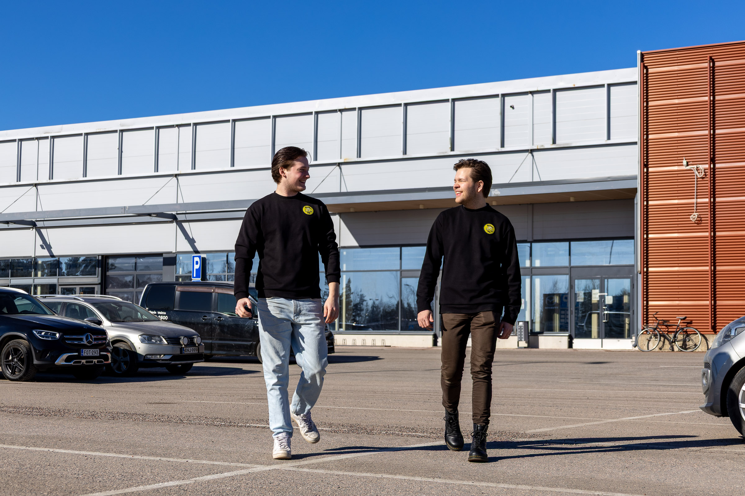 Uusi myymälä Tuusulaan - vastavirtaan uintia haastavassa markkinassa