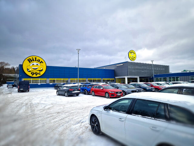 Bilarin Suurmyymälä avaa ovensa Helsingin Malmilla maanantaina 11.12.2023!