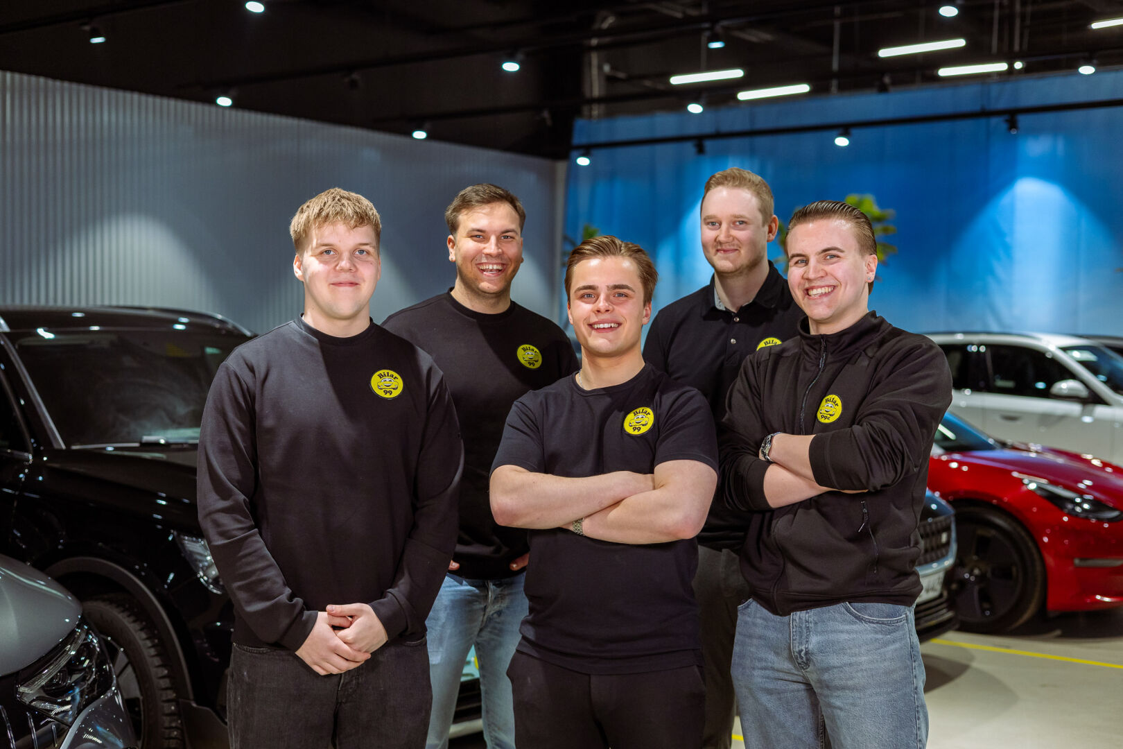 Bilar avaa megamyymälän Raisioon - investointi kasvuun ja laatuun