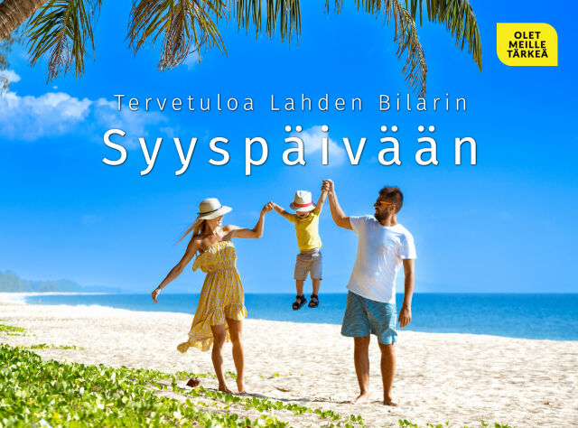 Lahden Bilarin Syyspäivä 19.10.
