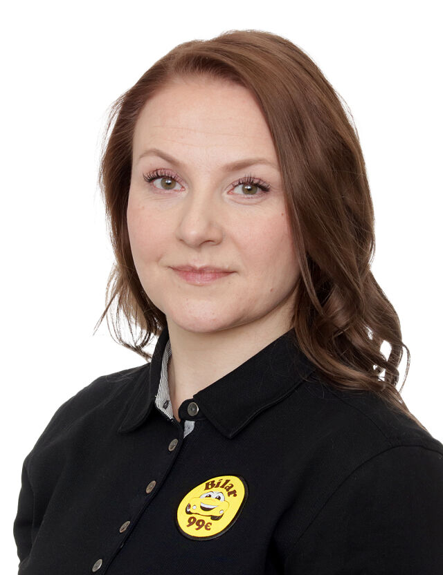Johanna Järvinen-kuva