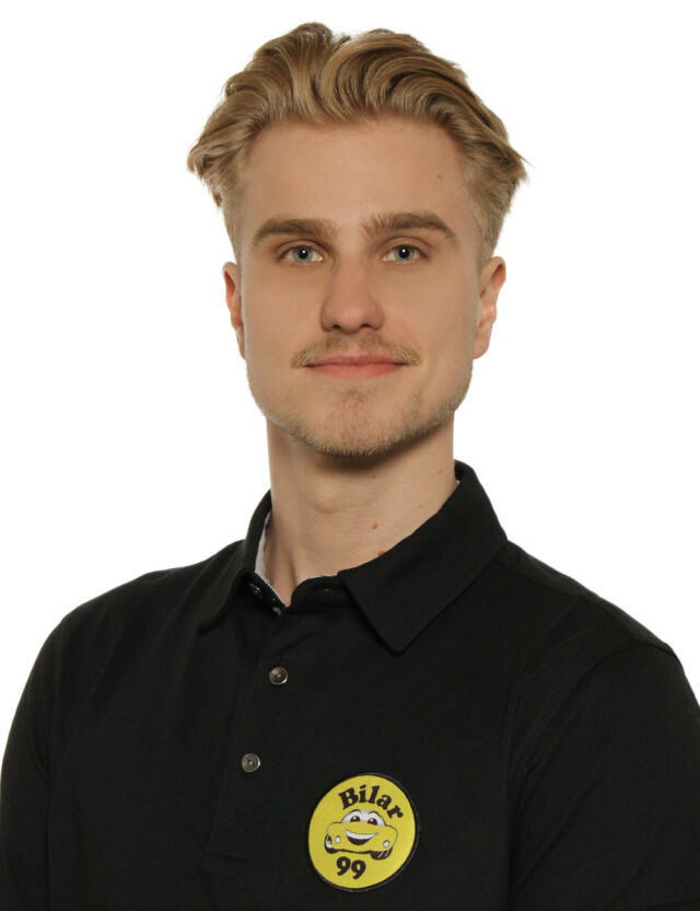Niklas Rustholkarhu-kuva