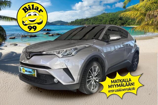 TOYOTA C-HR -kuva