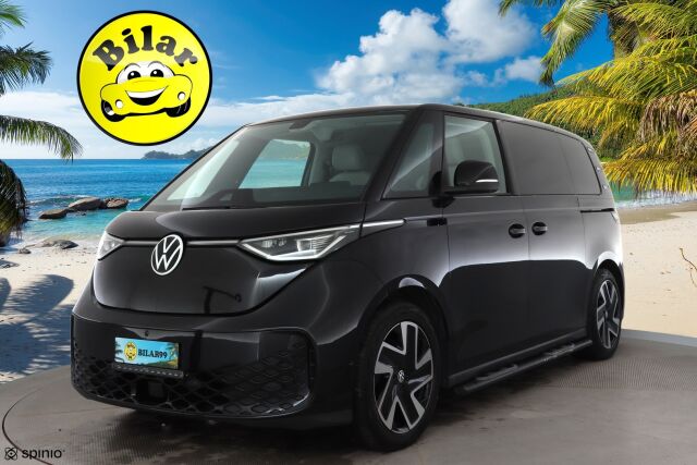 VOLKSWAGEN ID. BUZZ 2024