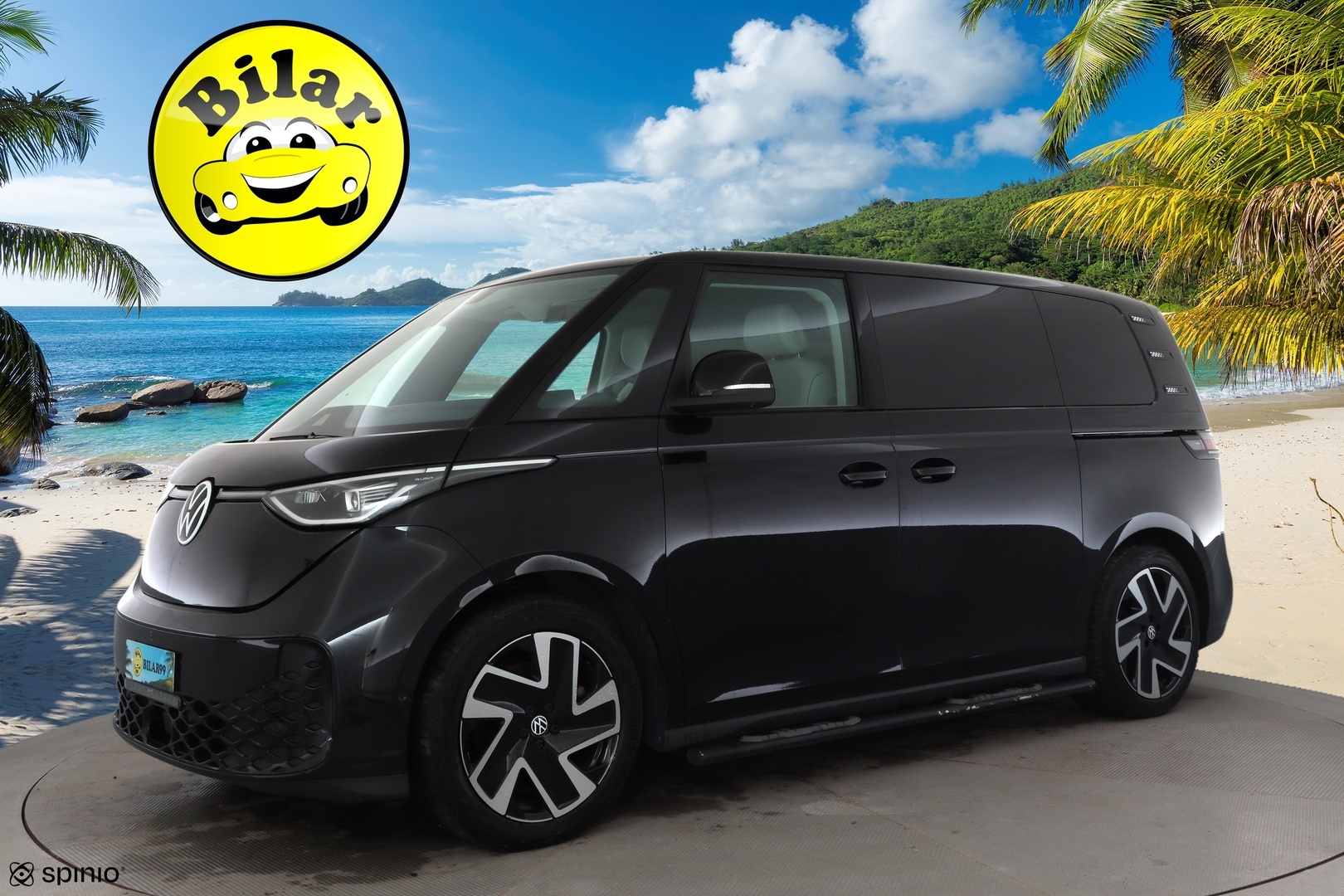Volkswagen ID. Buzz 82kWh 150kW 2024, kuva 2/36