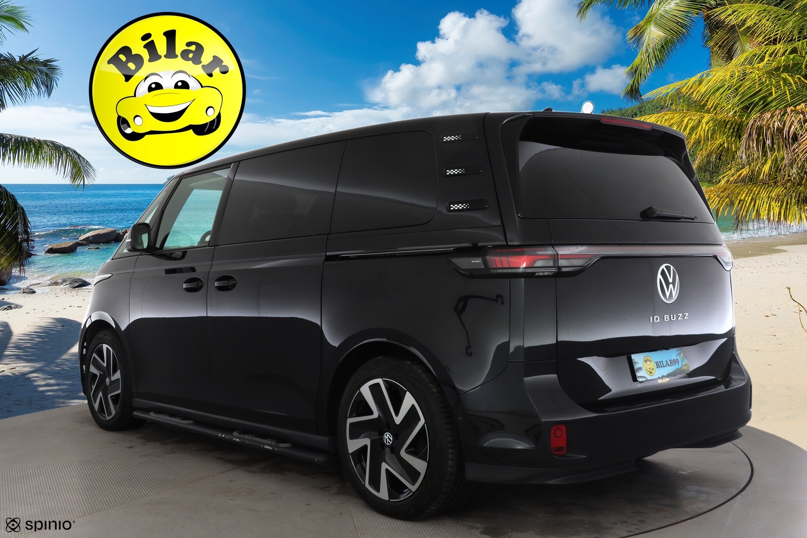 Volkswagen ID. Buzz 82kWh 150kW 2024, kuva 3/36