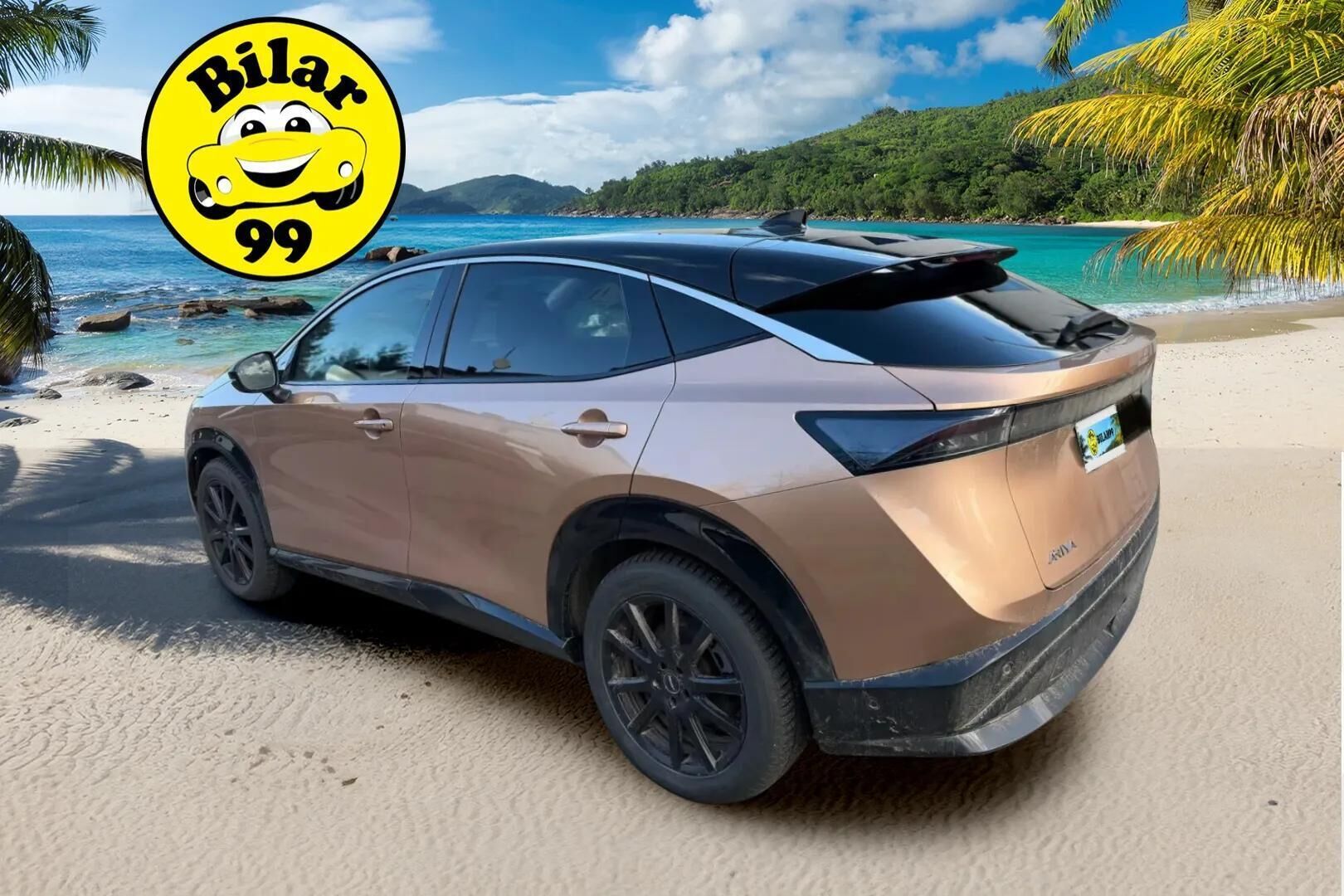 NISSAN ARIYA 2023 87kWh Evolve 2WD 22kw charger ** Panorama / BOSE / HUD / ILP / 360 Kamera / ACC **