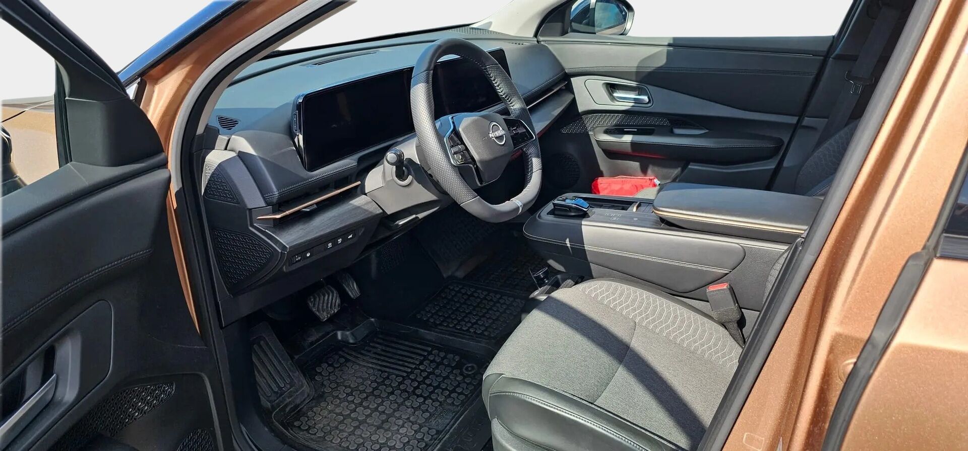 NISSAN ARIYA 2023 Basis / ACC / ILP / P.kamera - HULLUT AVAJAISHULINAT KORKOTARJOUS 3,29 %