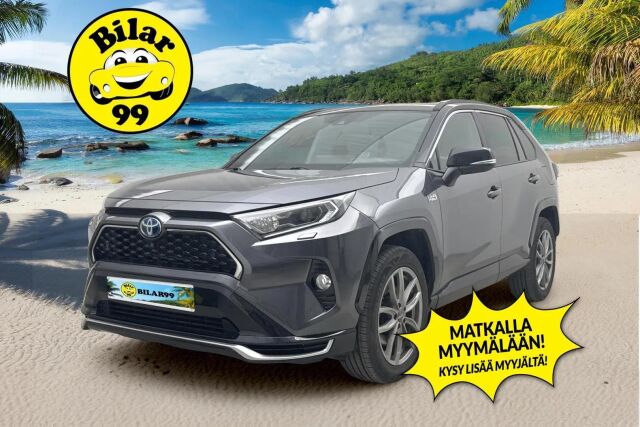 TOYOTA RAV4 PLUG-IN -kuva