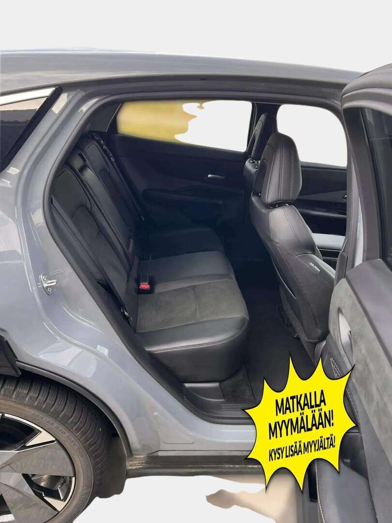 Nissan Ariya 2022 87kWh Evolve 2WD 22kw charger - | ILP | ACC | P.kamera | Ilmastoidut etuistuimet sähkösäädöllä | BOSE | TULOSSA | - KORKO VAIN 3,99 %
