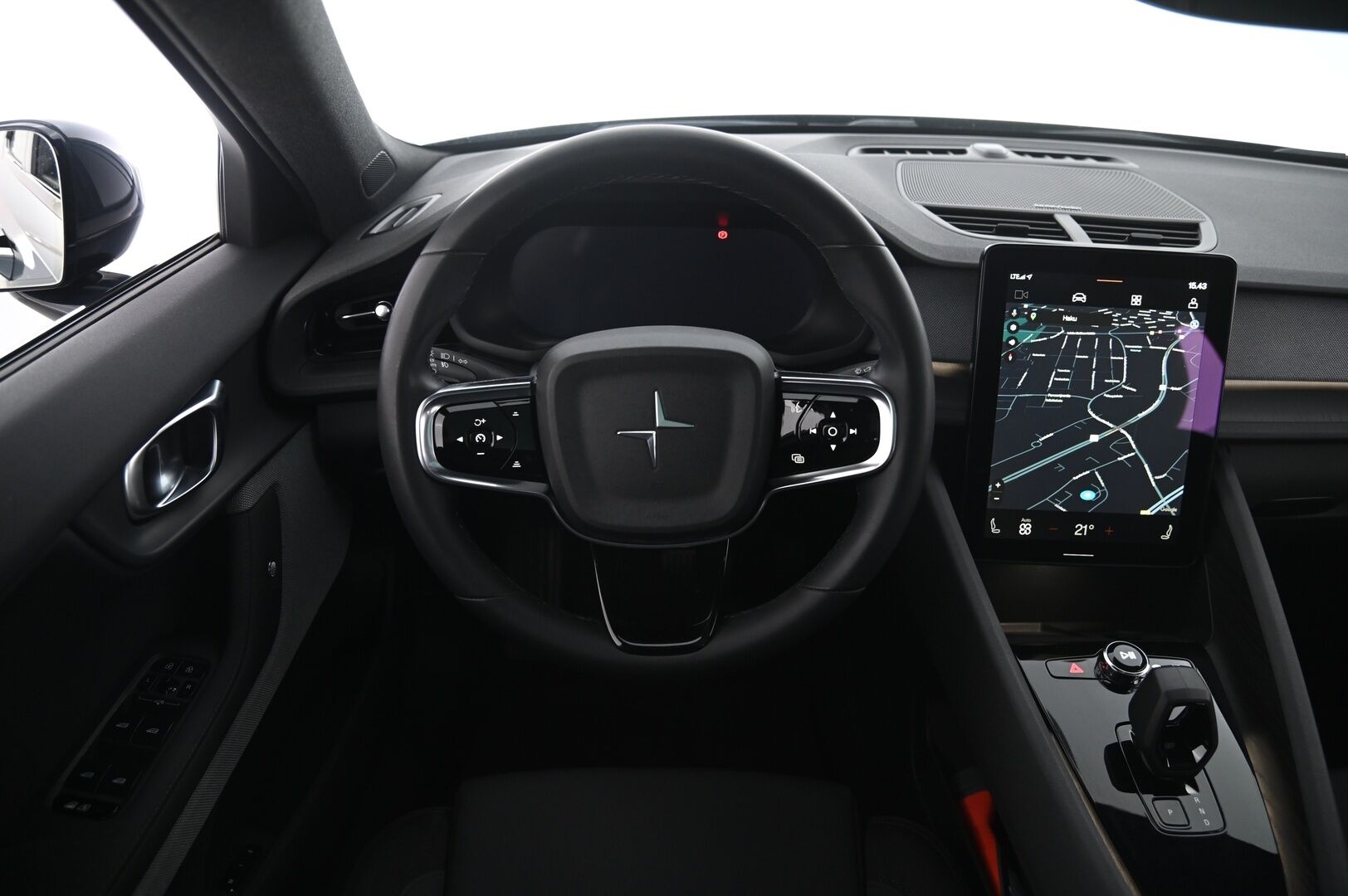 POLESTAR 2 2021 Long Range Dual Motor, 300kW, 78kWh - Pilot & Plus / Harman/Kardon / 360° / Lasikatto / Pixel led