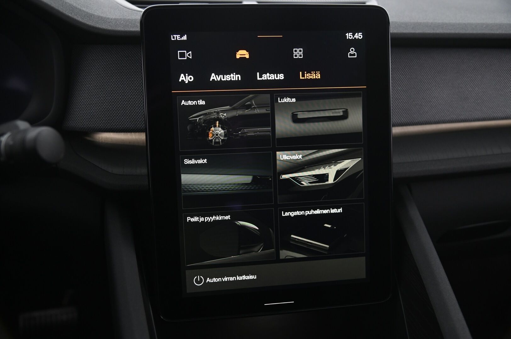 POLESTAR 2 2021 Long Range Dual Motor, 300kW, 78kWh - Pilot & Plus / Harman/Kardon / 360° / Lasikatto / Pixel led