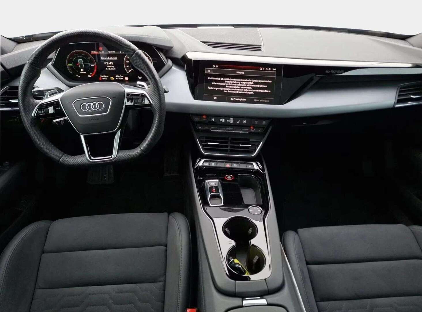 AUDI E-TRON GT 2024 60 quattro / B&O / Panorama / ILP / ACC / 360 Kamera / 12-Suuntaiset istuimet / TULOSSA! //