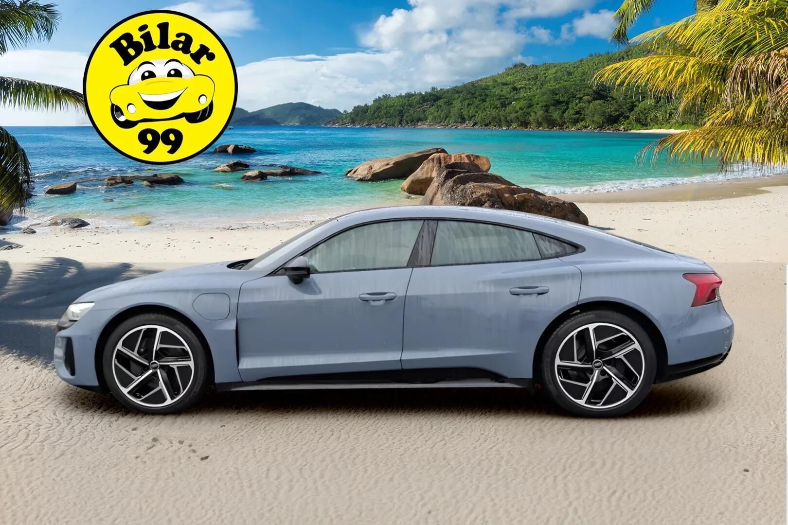 AUDI E-TRON GT 2024 60 quattro / B&O / Panorama / ILP / ACC / 360 Kamera / 12-Suuntaiset istuimet / TULOSSA! //