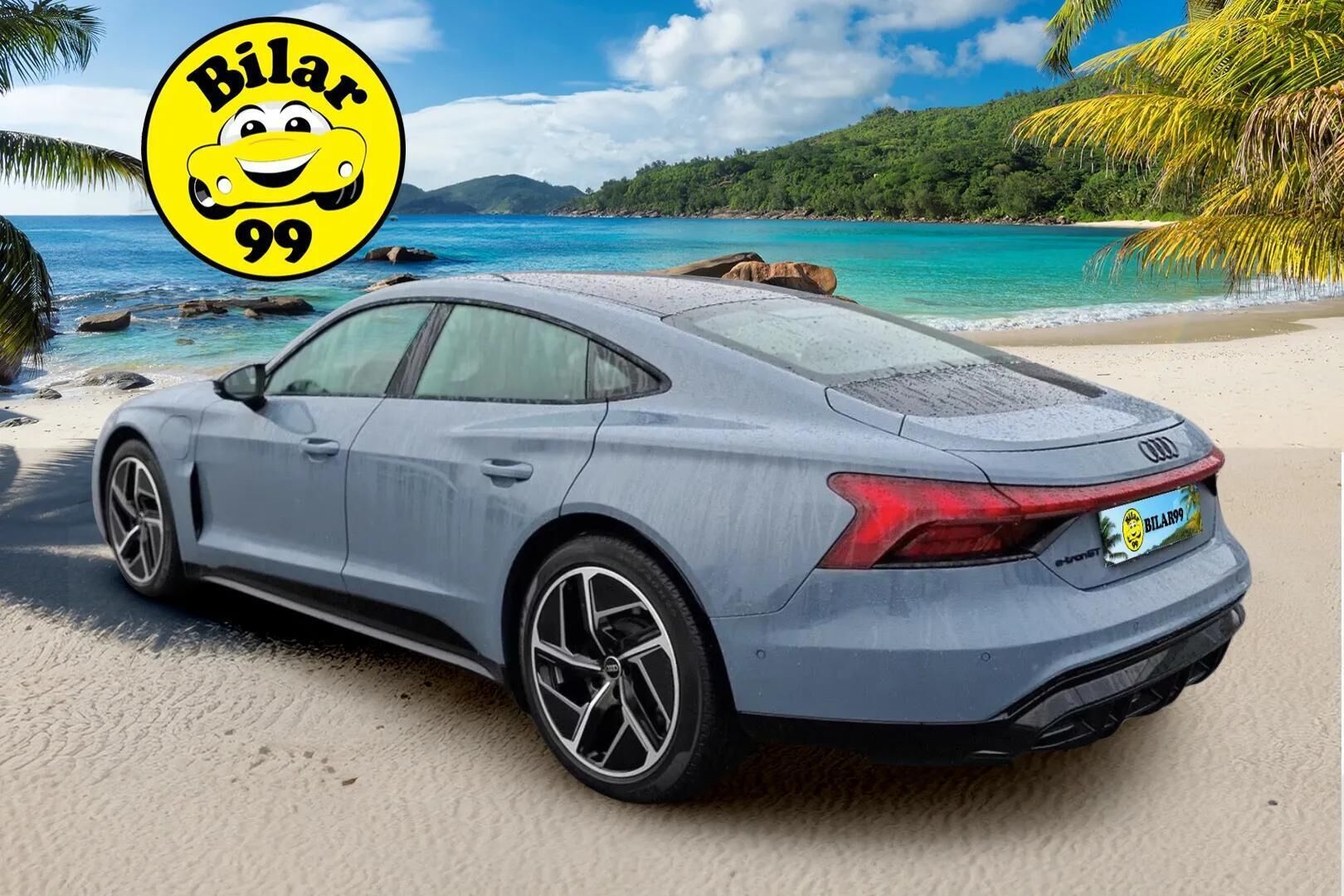 AUDI E-TRON GT 2024 60 quattro / B&O / Panorama / ILP / ACC / 360 Kamera / 12-Suuntaiset istuimet / TULOSSA! //