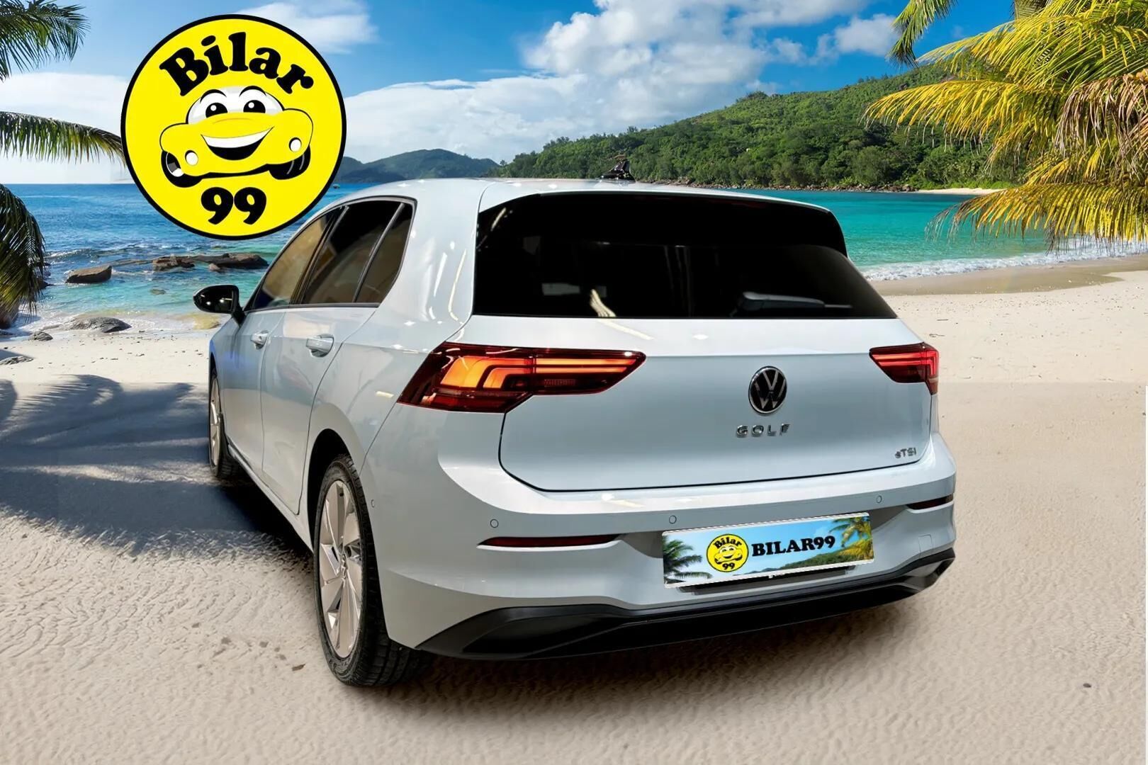 Volkswagen Golf 2025 Comfort Edition 1,5 eTSI 110 kW (MHEV) DSG - | ACC | Webasto | Kaistavahti | Digimittari | P.Kamera | Keyless | LED | Ratinlämmitin | Ambient | Facelift | ALV | 