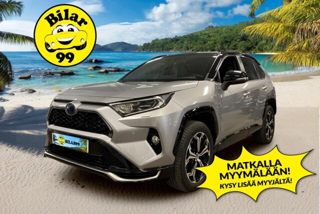 TOYOTA RAV4 PLUG-IN -kuva