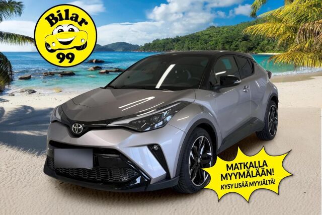 Toyota C-HR -kuva