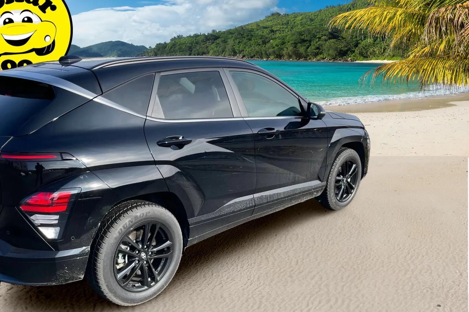 Hyundai KONA Electric 2024 65 kWh 217 hv Premium - | ACC | ILP | Koukku | Relax nahat ilmastoinnilla | HUD | 360° | BOSE | Muistipenkki | V2L | HDA | BSM | CTA | Keyless | Ambient | 2x renkaat aluin |