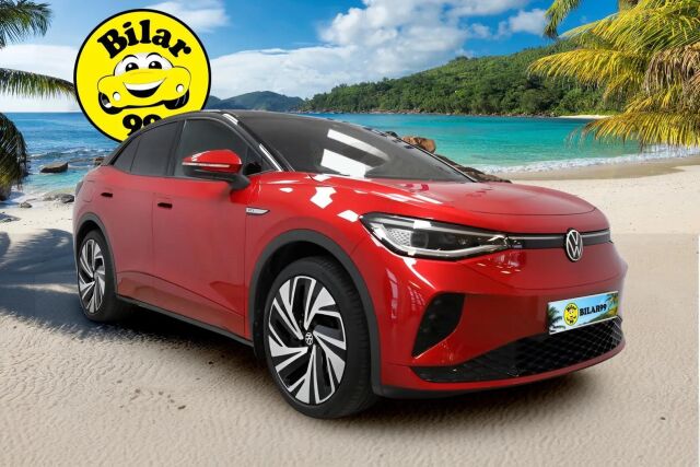 VOLKSWAGEN ID.5 2022