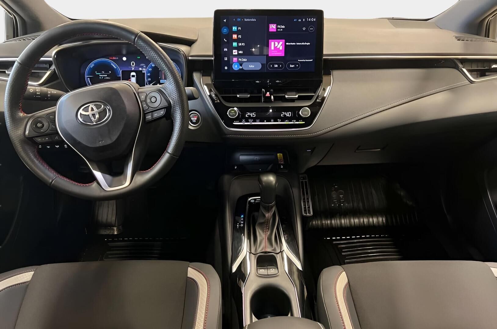 TOYOTA COROLLA 2023 Touring Sports 2,0 Hybrid GR Sport / Facelift / ACC / Peruutuskamera / TULOSSA - 3,99 % KORKOTARJOUS TÄHÄN AUTOON - 