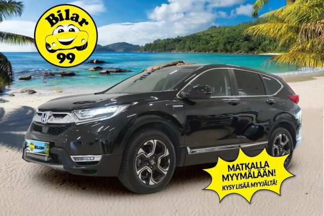 HONDA CR-V 2019