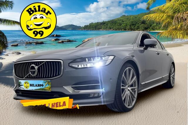 Volvo S90 2017