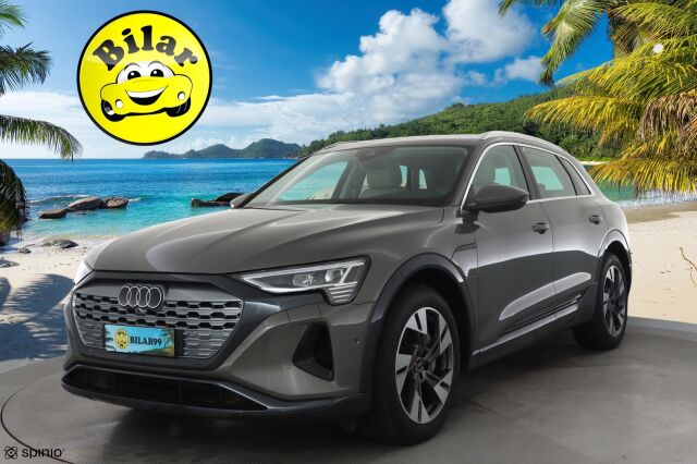 AUDI Q8 E-TRON 2024