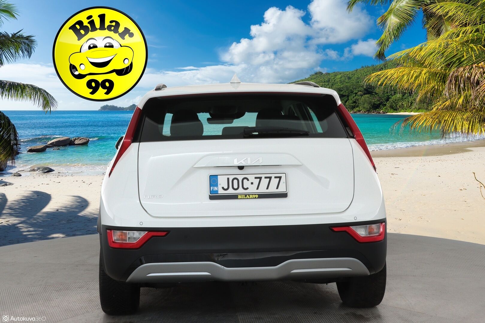 KIA NIRO 2022 Electric Business Premium 64,8 kWh 204 hv - Lämpöpumppu / Adapt.Vakkari / Peruutuskamera / Digimittari / Merkkihuollot / Apple&Android / Adapt.LED / Akku kuntotarkistettu!