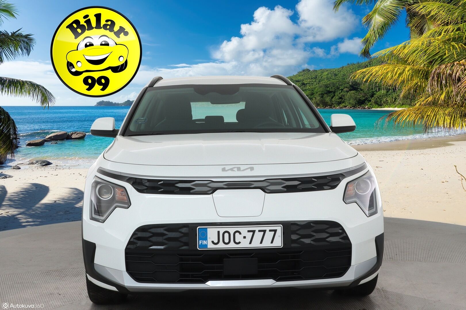 KIA NIRO 2022 Electric Business Premium 64,8 kWh 204 hv - Lämpöpumppu / Adapt.Vakkari / Peruutuskamera / Digimittari / Merkkihuollot / Apple&Android / Adapt.LED / Akku kuntotarkistettu!