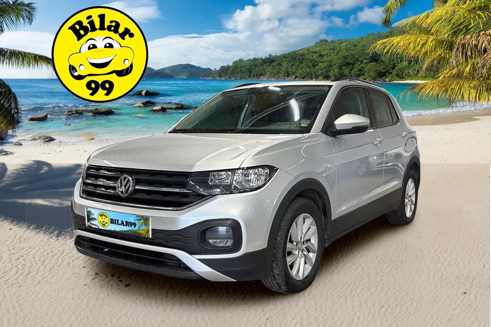 VOLKSWAGEN T-CROSS 2019 1,0 TSI 70 kW 