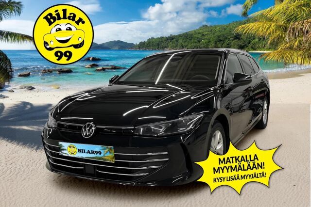 VOLKSWAGEN PASSAT 2024