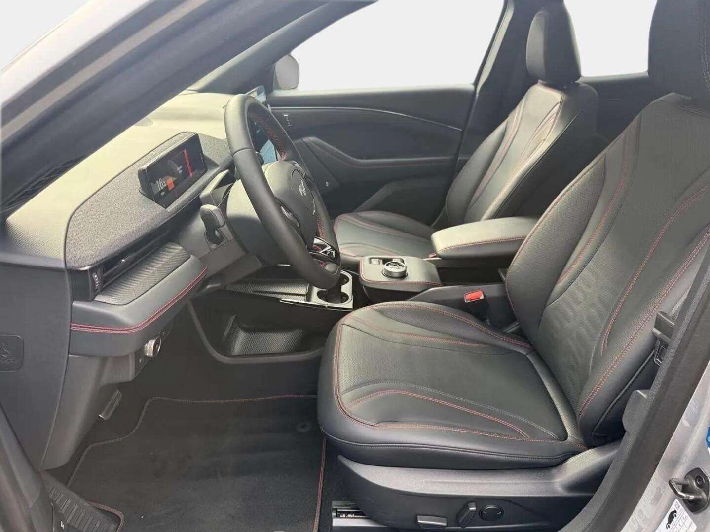 FORD MUSTANG MACH-E 2021 351hv AWD Extended Range - Ennakkomyynnissä! ACC | 360 kamera | Bang&Olufsen | Nahkasisusta | Sähköpenkit muistilla | Panorama | TULOSSA |