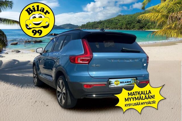 Volvo XC40 -kuva