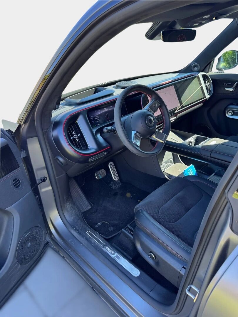Smart #5 2025 475 kW AWD Brabus