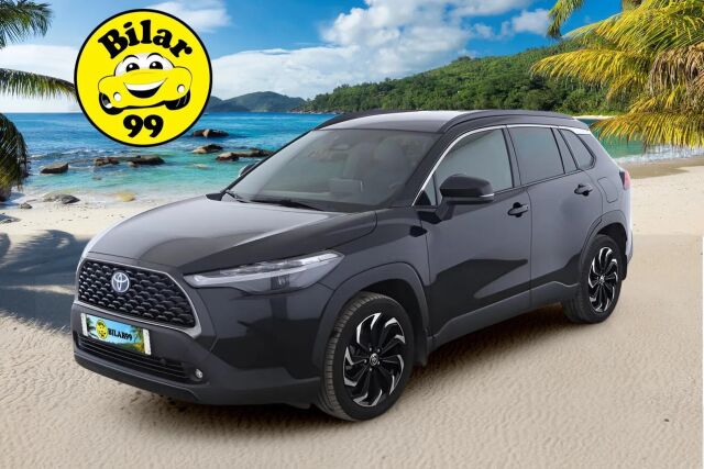 TOYOTA COROLLA CROSS -kuva