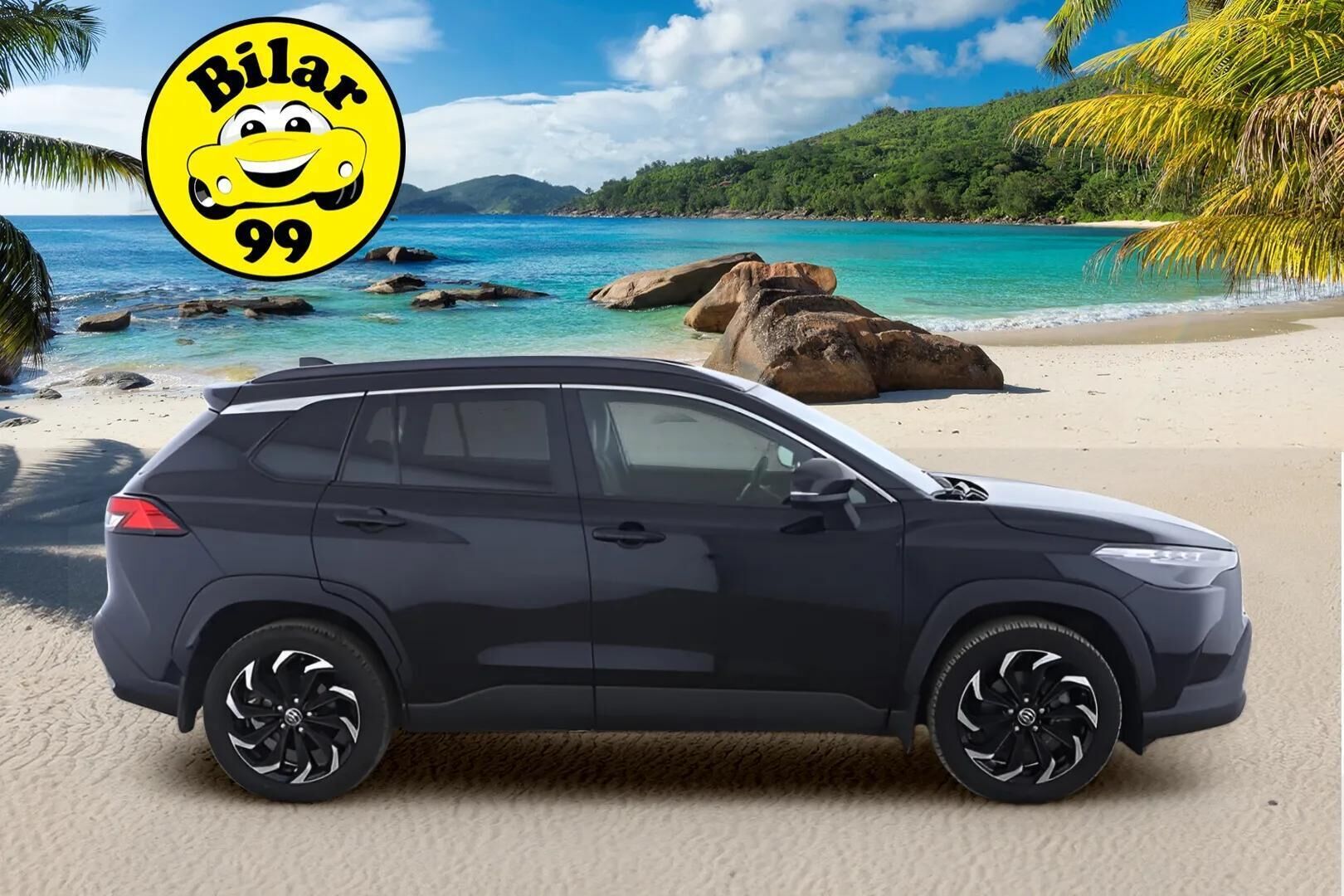 TOYOTA COROLLA CROSS 2023 2.0 Hybrid AWD-i Executive ** Puolinahat / JBL / Adapt.vakkari / P-Kamera / TULOSSA ** - 3,99 % KORKOTARJOUS TÄHÄN AUTOON - Digimittari / Navi / 2x vanteet