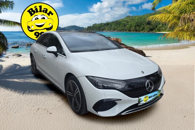 MERCEDES-BENZ EQE -kuva