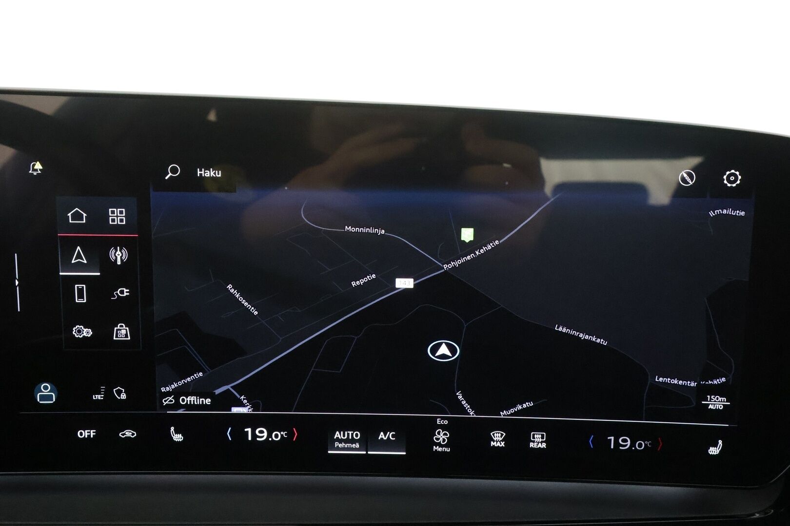 Audi Q6 e-tron 2024 quattro LE S line - ILP | Vetokoukku | ACC | Matrix LED | Akuston esilämmitys | Nahkasisusta | Sporttipenkit Muistilla | Merkkihuollot | 360-Kamera | Supervarusteet!