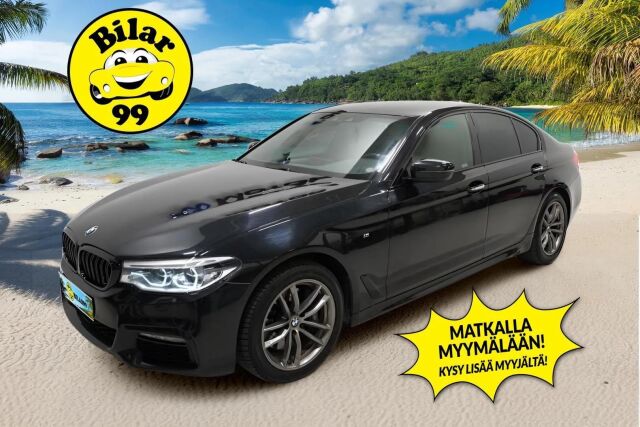 BMW 530 2018