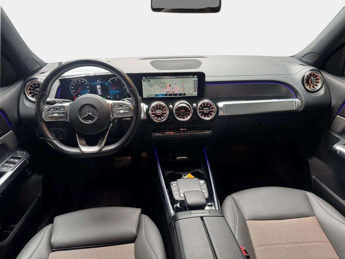 MERCEDES-BENZ EQB 2022 300 4MATIC Business 7-Paik. - | Panorama | Vakkari | P.Kamera | Puolinahat | Midline | Navi | LED | Keyless | Widescreen | Sähköluukku | Merkkihuollettu |