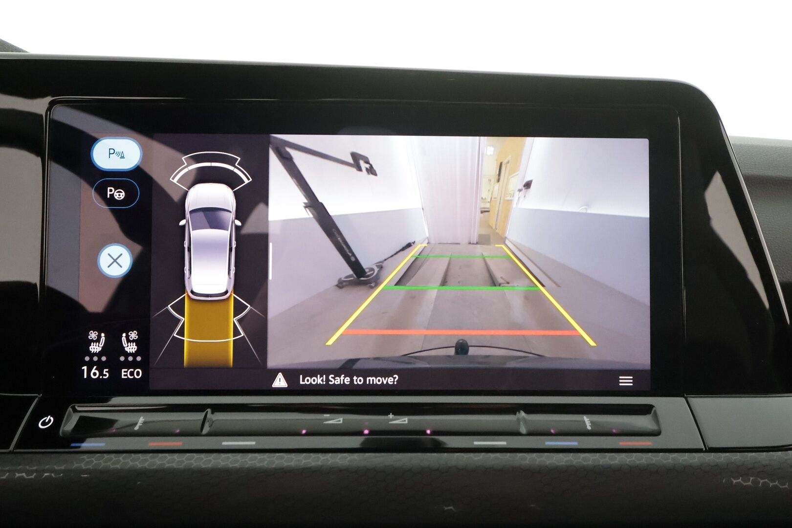 VOLKSWAGEN GOLF 2023 GTE 1.4 TSI Hybrid 180 DSG *ACC / Koukku / Webasto / Matrix-LED / Tuuletetut Nahat / Muistipenkki / Apple&Android * - Merkkihuollettu / Kahdet renkaat