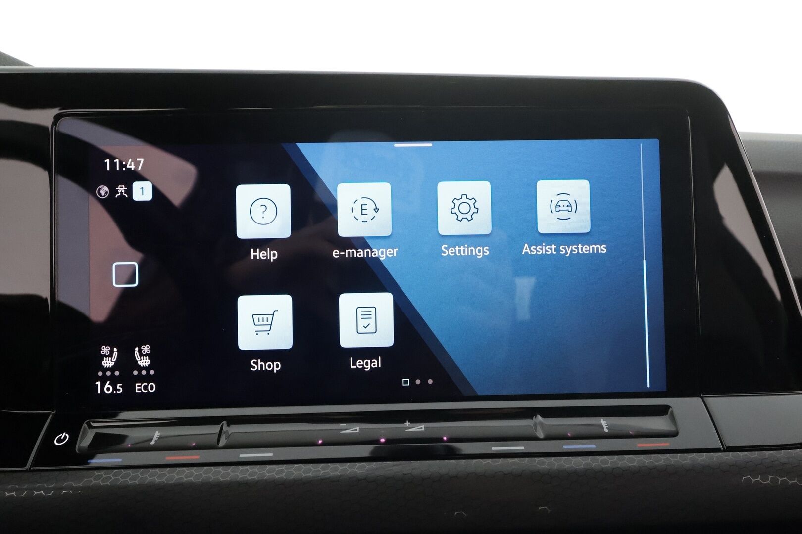 VOLKSWAGEN GOLF 2023 GTE 1.4 TSI Hybrid 180 DSG *ACC / Koukku / Webasto / Matrix-LED / Tuuletetut Nahat / Muistipenkki / Apple&Android * - Merkkihuollettu / Kahdet renkaat