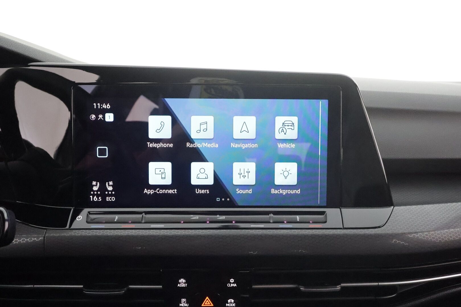 VOLKSWAGEN GOLF 2023 GTE 1.4 TSI Hybrid 180 DSG *ACC / Koukku / Webasto / Matrix-LED / Tuuletetut Nahat / Muistipenkki / Apple&Android * - Merkkihuollettu / Kahdet renkaat