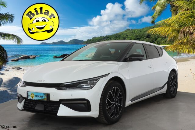 KIA EV6 2022