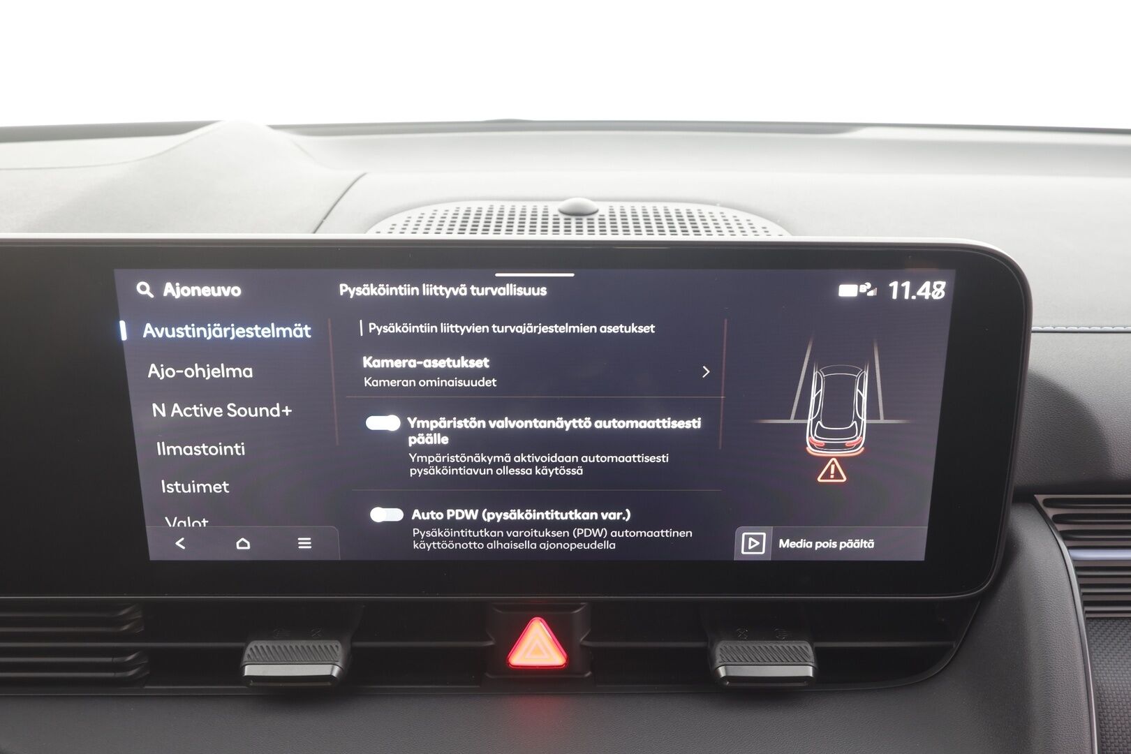 Hyundai IONIQ 5 2024 N 84 kWh 650 hv AWD - | ACC | ILP | BOSE | 360° | HUD | HDA | N e-Shift ja Active sound+ | Drift optimizer ja Launch control | Sporttipenkit | Keyless | Lämm. ratti | 