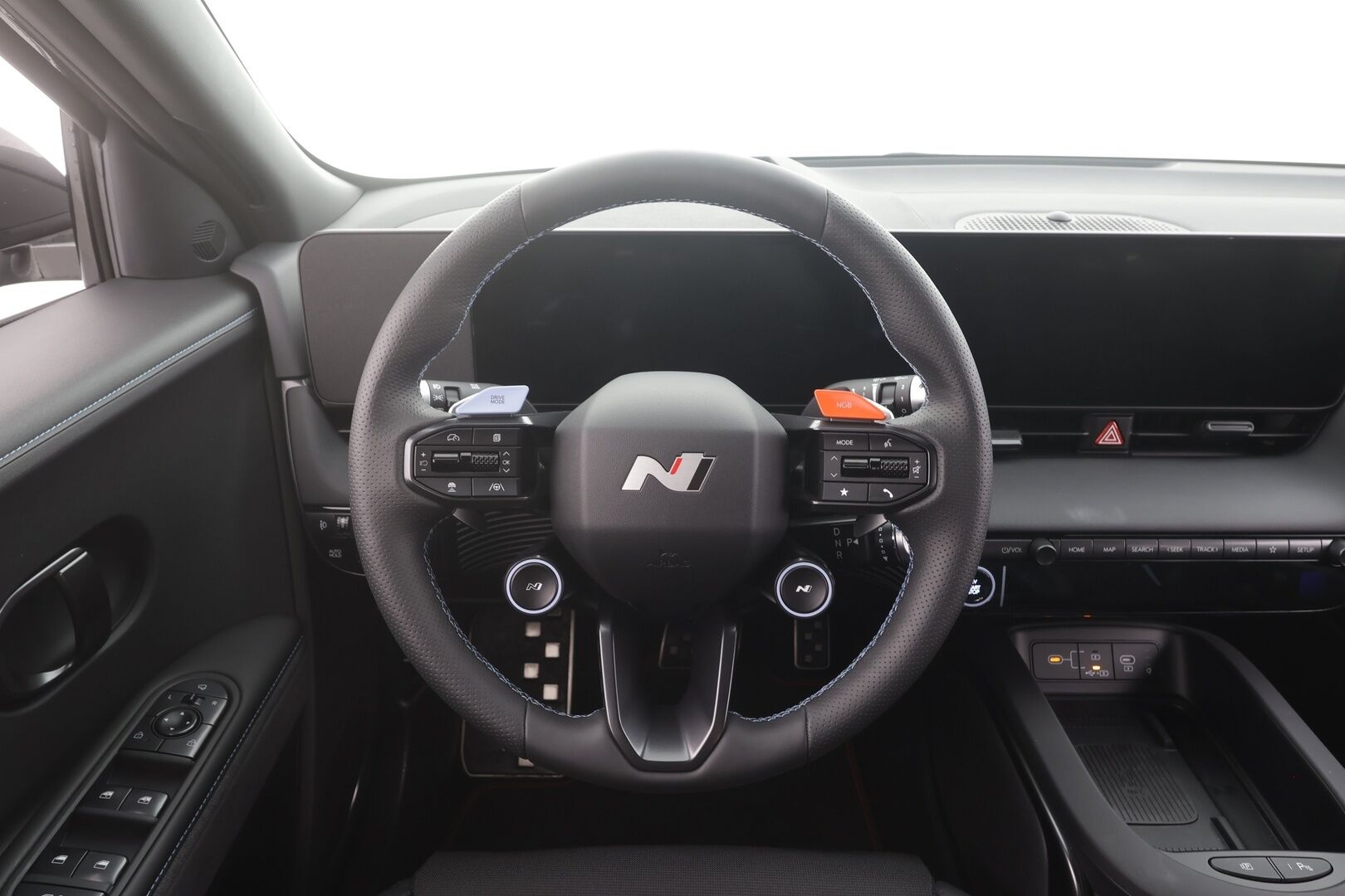 Hyundai IONIQ 5 2024 N 84 kWh 650 hv AWD - | ACC | ILP | BOSE | 360° | HUD | HDA | N e-Shift ja Active sound+ | Drift optimizer ja Launch control | Sporttipenkit | Keyless | Lämm. ratti | 