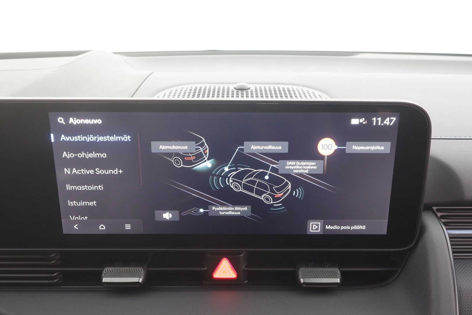 Hyundai IONIQ 5 2024 N 84 kWh 650 hv AWD - | ACC | ILP | BOSE | 360° | HUD | HDA | N e-Shift ja Active sound+ | Drift optimizer ja Launch control | Sporttipenkit | Keyless | Lämm. ratti | 