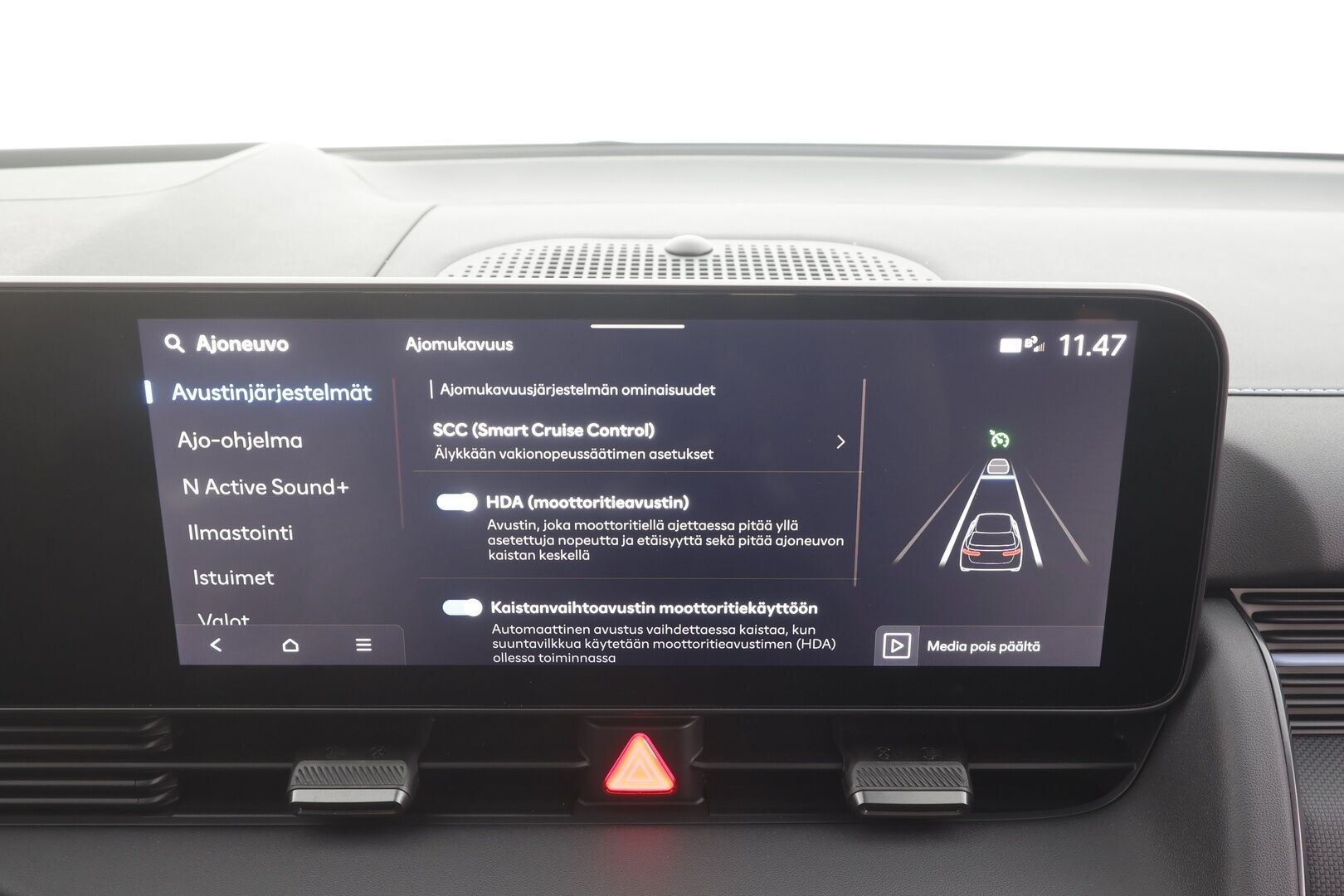 Hyundai IONIQ 5 2024 N 84 kWh 650 hv AWD - | ACC | ILP | BOSE | 360° | HUD | HDA | N e-Shift ja Active sound+ | Drift optimizer ja Launch control | Sporttipenkit | Keyless | Lämm. ratti | 