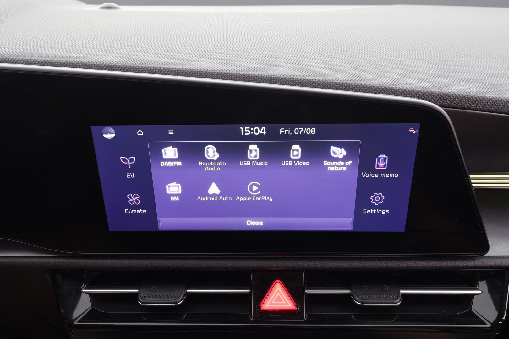 Kia Niro 2023 EX 64,8 kWh 204 hv - | ACC | ILP | Koukku | Puolinahat | Sähköpenkki | LED | HDA | BSM | P.kamera | Keyless | Lämm. ratti | Merkkihuollot | 2x renkaat aluin | 